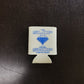 HM Koozie Classic logo Khaki/Blue