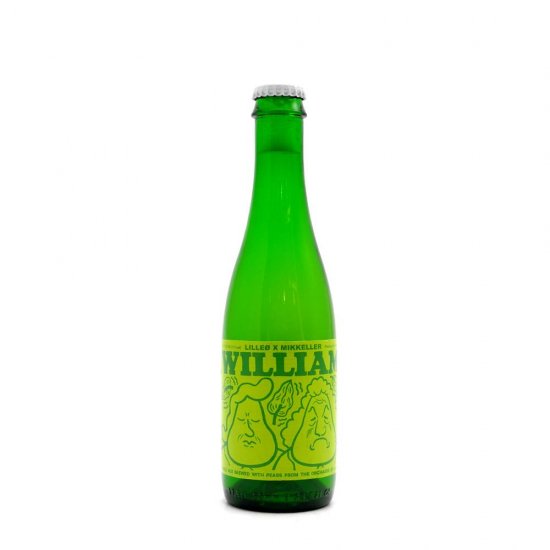 ミッケラー ウィリアム / Mikkeller William Bottle 375ml