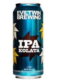 イーヴル ツイン IPA コラータ / Evil Twin IPA Kolata Can 473ml