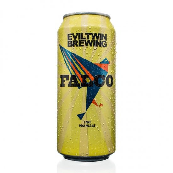 イーヴル ツイン ファルコ / Evil Twin Falco Can 473ml