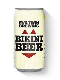 イーヴル ツイン ビキニ ビア / Evil Twin Bikini Beer Can 355ml