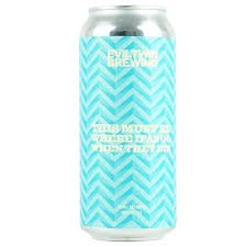 イーヴル ツイン / Evil Twin This Must Be Where IPAs Go When They Die Can 473ml
