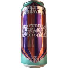 イーヴル ツイン Evil Twin The Pure and Simple IPA Is Rarely Pure and Never Simple