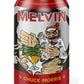 メルヴィン チャック モリス / Melvin Chuck Morris Can 355ml