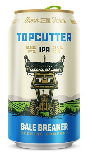 ベイル ブレイカー トップ カッター IPA / Bale Breaker Top Cutter IPA Can 355ml