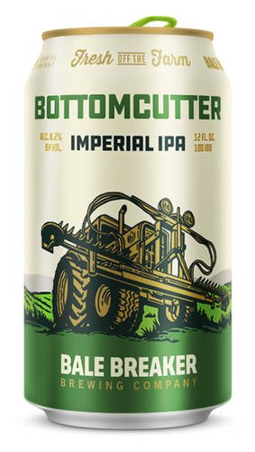 ベイル ブレイカー ボトム カッター IIPA / Bale Breaker Bottom Cutter IIPA Can 355ml