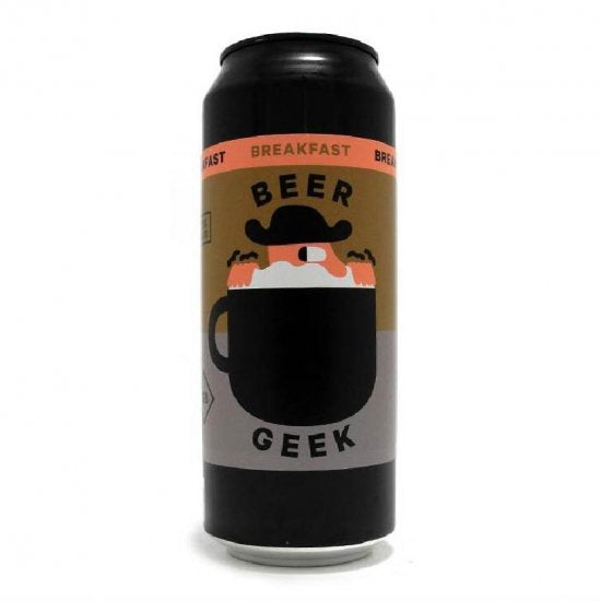 ミッケラー ビア ギーク ヴァニラ メイプル ココア シェイク / Mikkeller Beer Geek Vanilla Maple Cocoa Shake Can 500ml