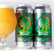 イクイリブリウム フラクタル エニグマ / Equilibrium Fractal Enigma Can 473ml