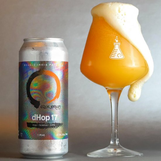 イクイリブリウム ディーホップ 17 / Equilibrium dHop 17 Can 473ml