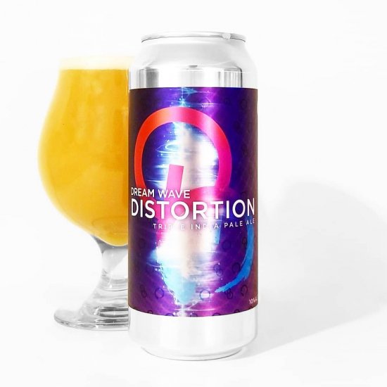 イクイリブリウム ドリーム ウェーブ ディストーション / Equilibrium Dream Wave Distortion Can 473ml