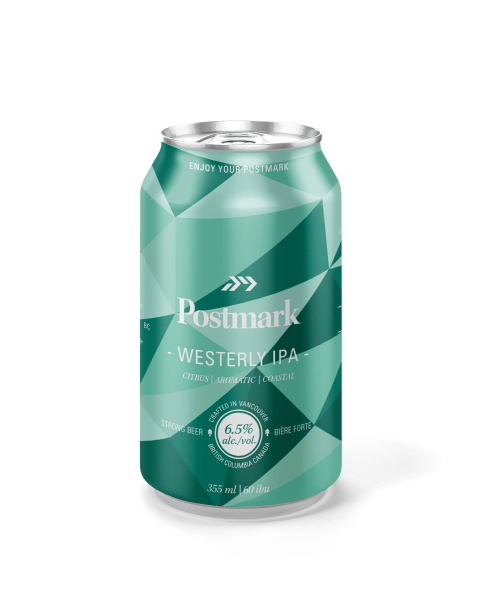 ポストマーク ウェスタリー IPA / Postmark Westely IPA Can 355ml