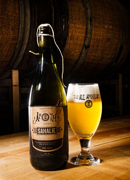 エール アポセカリー サハリ / Ale Apothecary Sahalie Bottle 750ml