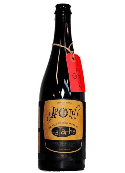 エール アポセカリー ラ ターシュ / Ale Apothecary La Tache Bottle 750ml
