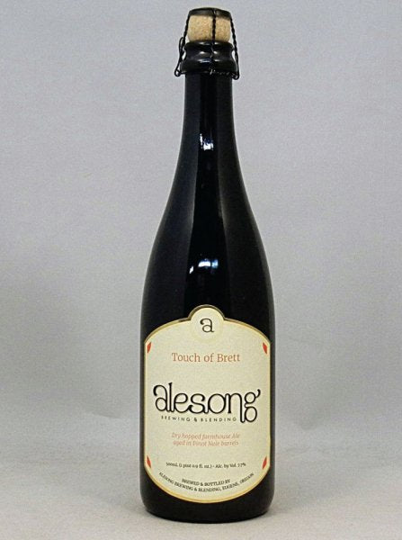 エールソング タッチ オブ ブレット マンダリナ / Alesong Touch Of Brett Mandarina Bottle 500ml