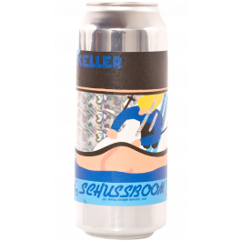 ミッケラー NYC シュスブーム / Mikkeller NYC Schussboom Can 473ml