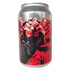 ラーヴィグ コンラッズ スタウト  Lervig Konrads Stout Can 330ml