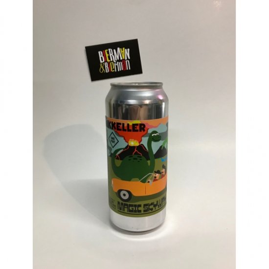 ミッケラー NYC マジック スカイウェイ  Mikkeller NYC Magic Skyway Can 473ml