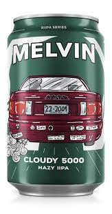 メルヴィン クラウディ 5000  Melvin Cloudy 5000 Can 355ml