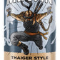 メルヴィン タイガー スタイル IPA  Melvin Thaiger Style IPA Can 355ml