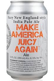 ヘレティック メイク アメリカ ジューシー アゲイン  Heretic Make America Juicy Again Can 355ml