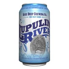 ニー ディープ ルプリン リヴァー  Knee Deep Luplin River Can 355ml