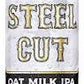 バーリー オーク スティール カット  Burley Oak Steel Cut Can 473ml