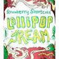 バーリー オーク ストロベリー ショートケイク ロリポップ ジュリーム  Burley Oak Strawberry Shortcake Lollipop JREAM Can 473ml