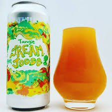 バーリー オーク タンジー ジュリーム ジュース  Burley Oak Tangie JREAM Joose Can 473ml