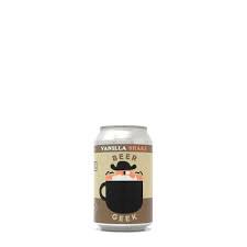 ミッケラー ビア ギーク ヴァニラ シェイク  Mikkeller Beer Geek Vanilla Shake Can 330ml