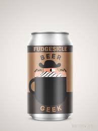 ミッケラー ビア ギーク ファッジシクル  Mikkeller Beer Geek Fudgesicle Can 330ml