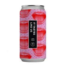 ワイラム イット テイスツ ライク アス  Wylam It Tastes Like Us Can 440ml