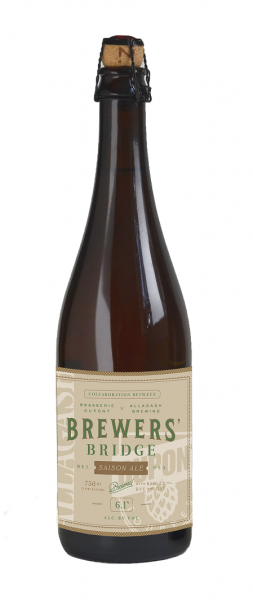 デュポン ブルワーズ ブリッジ  Dupont Brewers' Bridge Bottle 330ml