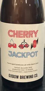 オックスボウ チェリー ジャックポット  Oxbow Cherry Jackpot Bottle 500ml