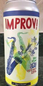 トーンウッド インプルーブ  Tonewood Improv Can 473ml