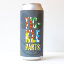 レヴァンテ ティクル パーツ  Levante Tickle Parts Can 473ml