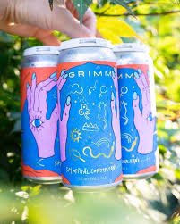 Grimm Spiritual Consultant Can 473ml　グリム スピリチュアル コンサルタント