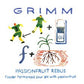 Grimm Passionfruit Rebus Bottle 500ml　グリム パッションフルーツ リーバス