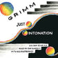 Grimm Just Intonation Bottle 500ml　グリム ジャスト イントネーション