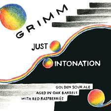 Grimm Just Intonation Bottle 500ml　グリム ジャスト イントネーション