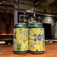 グラフト ブック オブ ノマド: フルーツ オブ フェイバー  Graft Book Of Nomad: Fruits of Favor Can 355ml