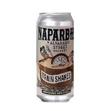 ナパルビア トレイン シェイクス  Naparbier Train Shakes Can 440ml