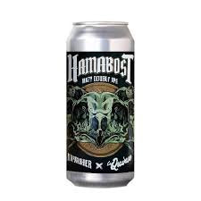 ナパルビア アマボスト  Naparbier Hamabost Can 440ml