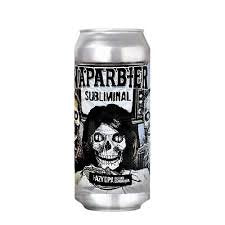 ナパルビア サブリミナル  Naparbier Subliminal Can 440ml
