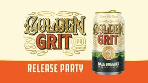 ベイル ブレイカー ゴールデン グリット IPA  Bale Breaker Golden Grit IPA Can 355ml