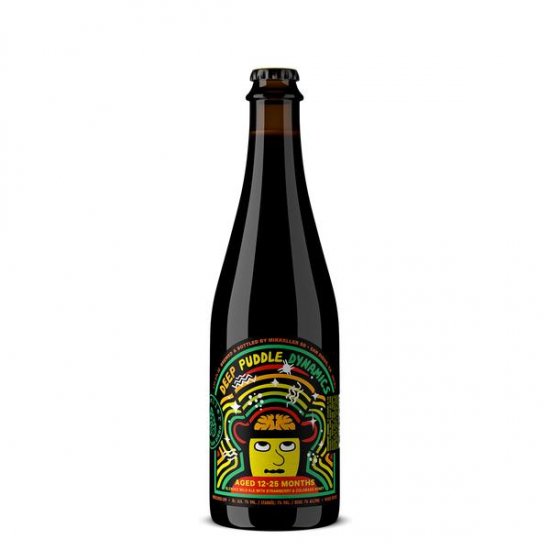 ミッケラー SD ディープ パドル ダイナミクス  Mikkeller SD Deep Puddle Dynamics Bottle 500ml