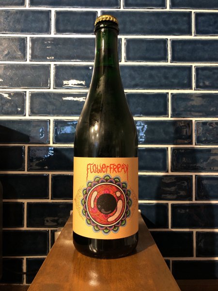 タイアド ハンズ フラワー フリーク セゾン  Tired Hands Flower Freak Saison Bottle 750ml