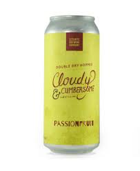 レヴァンテ  Levante Double Dry Hopped Cloudy Passionfruit Can 473ml