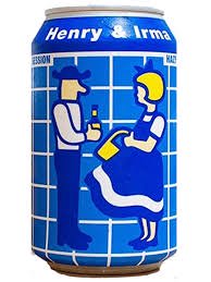 ミッケラー ヘンリー アンド イヤマ  Mikkeller Henry & Irma Can 330ml