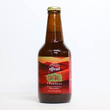 オフ トレイル スリー ファンキーズ  Off Trail 3 Funkeys Bottle 330ml