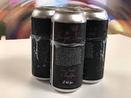 フォーリン オブジェクツ フロム スターダスト トゥ ソウトフォーム  Foreign Objects From Stardust To Thoughtform Can 473ml